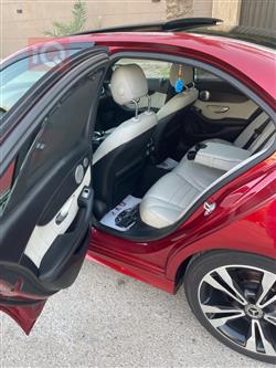 مرسيدس بنز C-Class